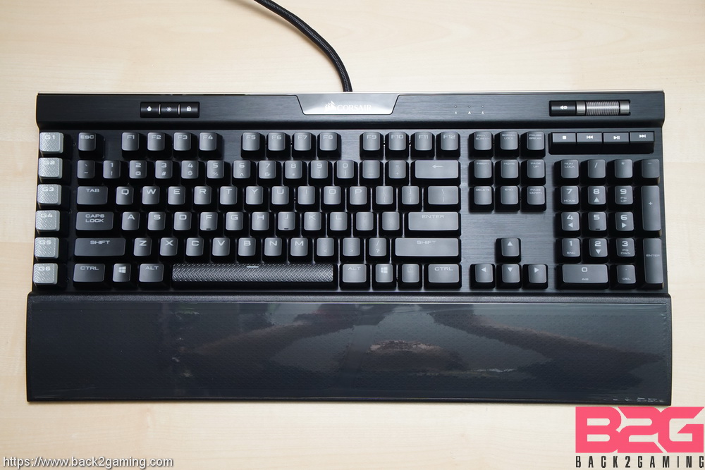 Corsair K95 Rgb Platinum Mechanical Keyboard Review