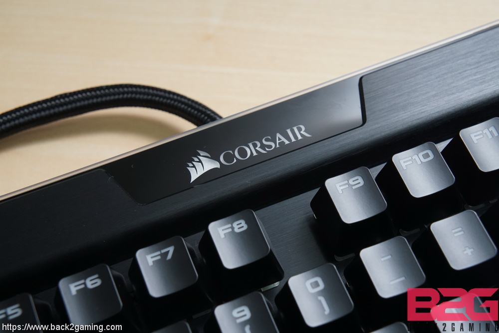 Corsair K95 Rgb Platinum Mechanical Keyboard Review