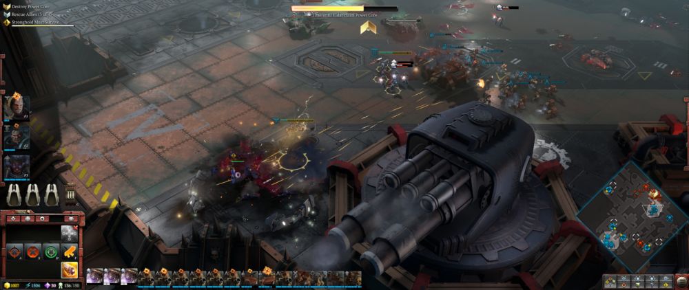Warhammer 40,000: Dawn Of War Iii Review (Pc)