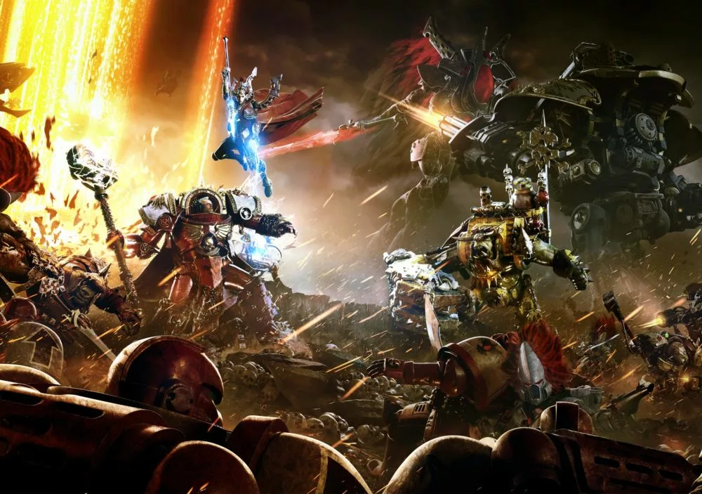Warhammer 40,000: Dawn Of War Iii Review (Pc)