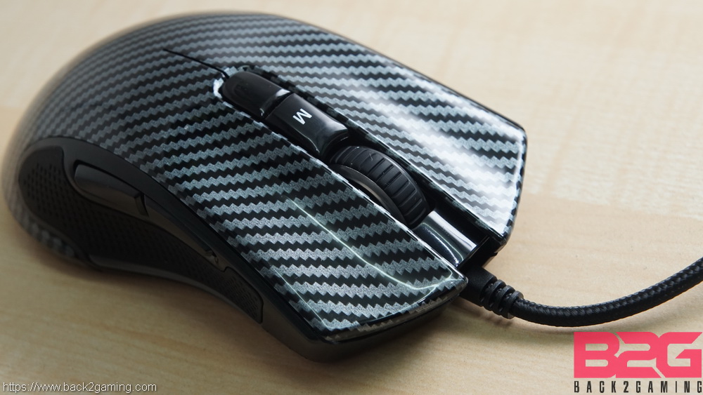 Biostar Racing Gm5 Gaming Mouse Review
