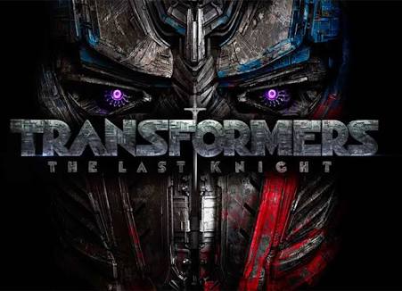 Movie Review: Transformers The Last Knight