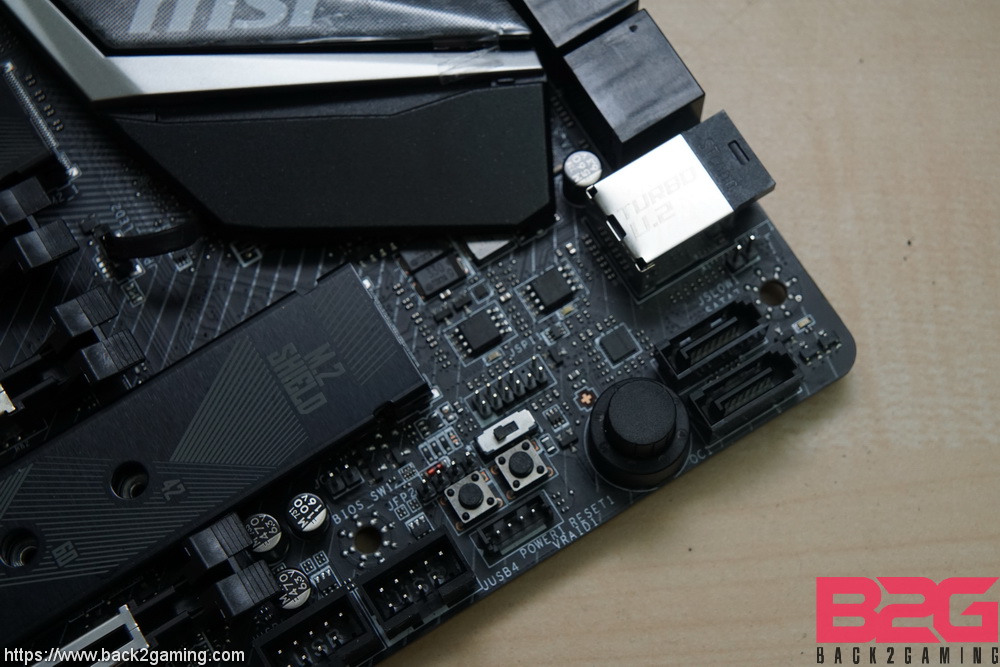 Msi X299 Gaming Pro Carbon Ac Motherboard Review