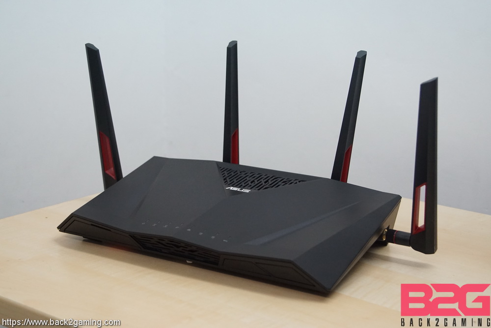 Asus Rt-Ac88U Ac3100 Dual Band Wi-Fi Router Review