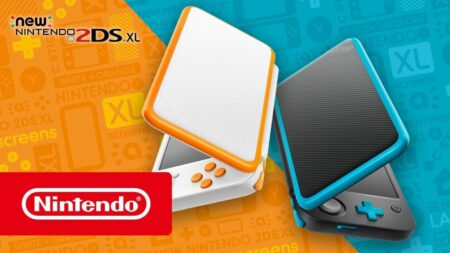 New Nintendo 2Ds Xl: Review