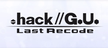.Hack//Gu: Last Recode Release Date Revealed