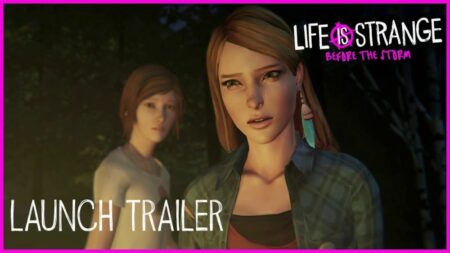 &Quot;Life Is Strange: Before The Storm&Quot; Game Trailer Hints Story