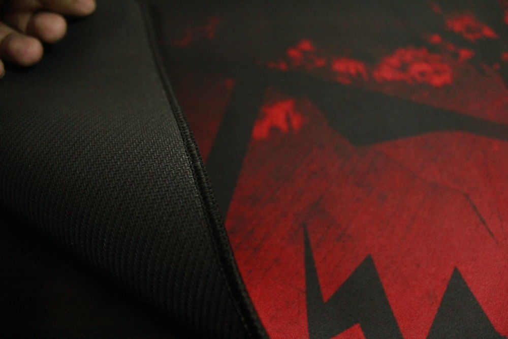 Warlord Project Dragonfire Professional Gaming Mouse Mat