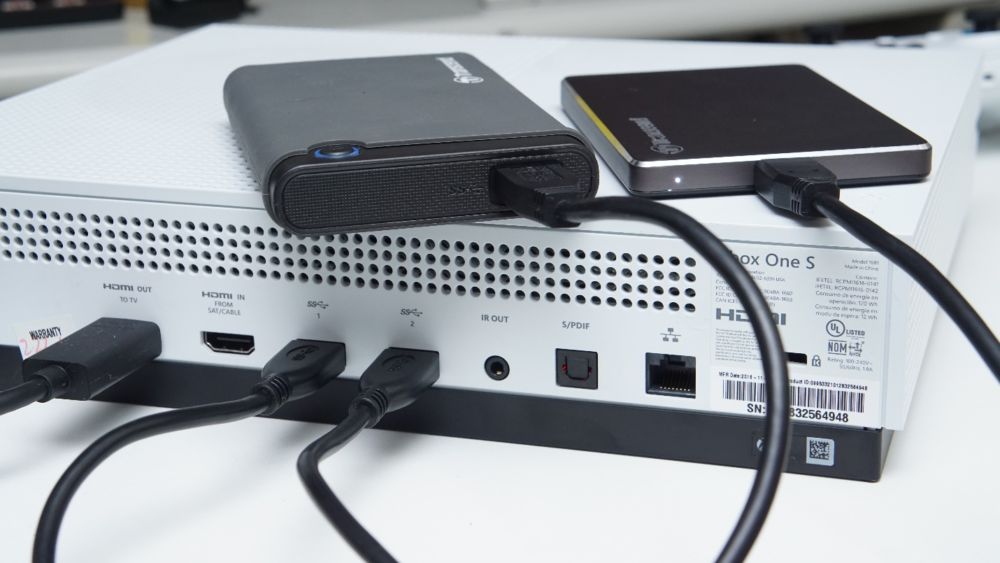 Upgrading Your Xbox One Storage With Transcend