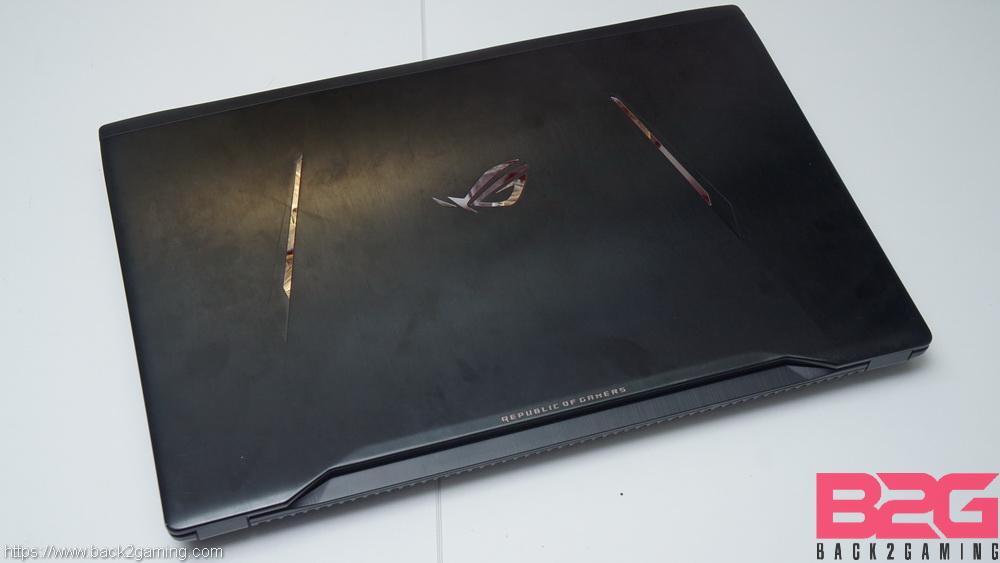 Asus Rog Strix Gl702Zc 8-Core Gaming Laptop In-Depth Review (Ryzen 7 1700 + Rx580)
