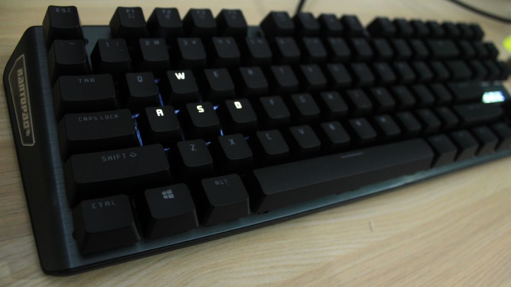 Rantopad MXX Gaming Mechanical Keyboard