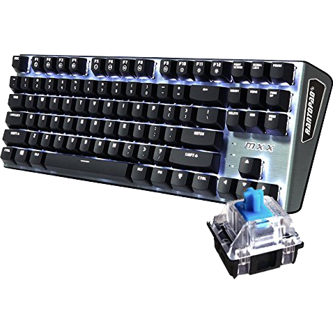 Rantopad Mxx Gaming Mechanical