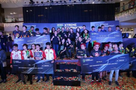 Thailand And Vietnam Take Top Spots In Nvidia Gext Sea Finals