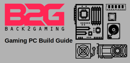 Portable Gaming Pc Build Guide - November 2018