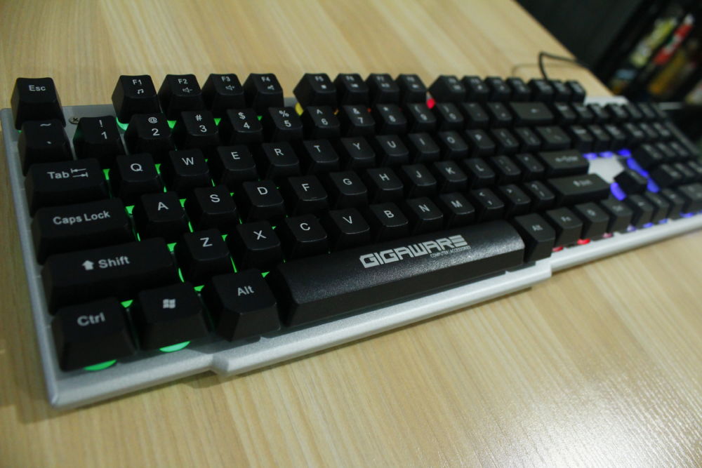 Gigaware Lk006 Keyboard Mouse Combo