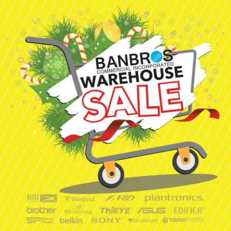Banbros' Warehouse Sale Will Make Your Wallet Cry With Discounts Up To 80%