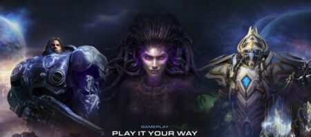 Starcraft Ii Goes Free-To-Play Starting November 14