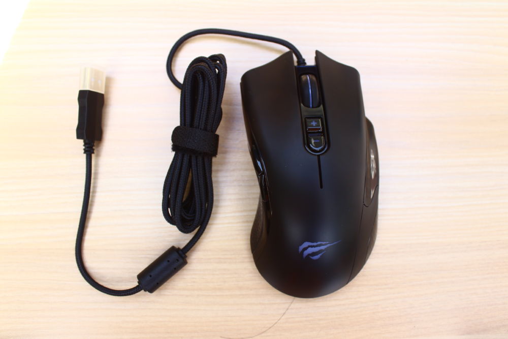 Hv-Ms794-Programmable-Gaming-Mouse