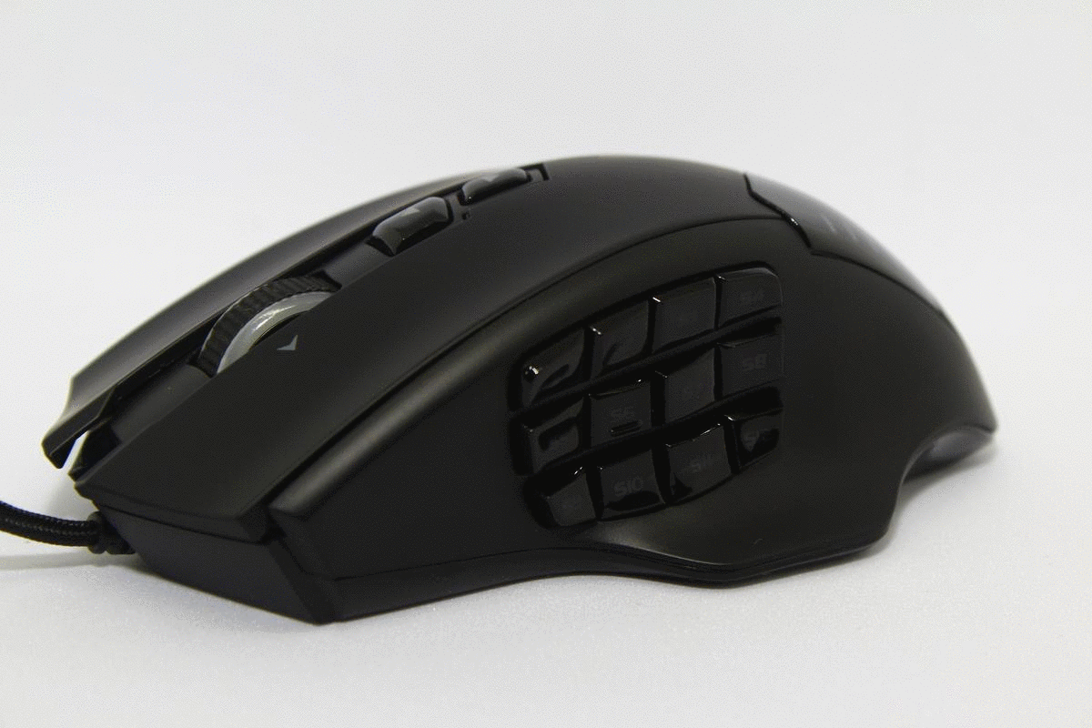 HAVIT HV-MS735 MMO Gaming Mouse