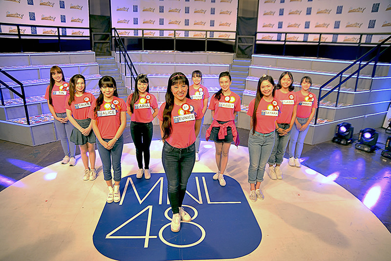 MNL48 WEEKLY 02/22/2018 -