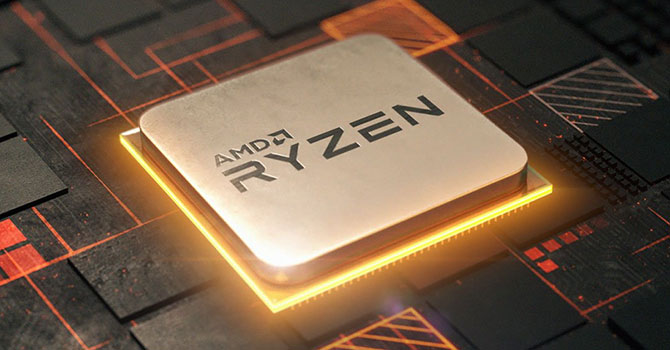 AMD B450 to Support Ryzen 4000 Processesors -