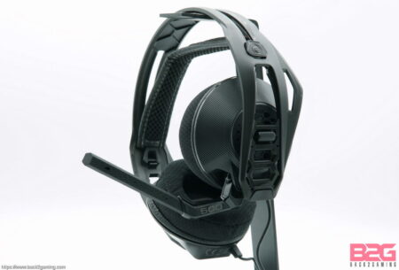 Plantronics Rig500 Gaming Headset Review