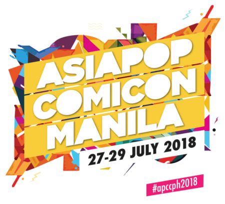 A Geeky Experience: Asiapop Comicon Manila 2018