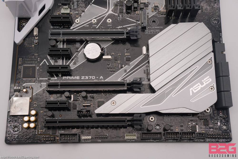 ASUS PRIME Z370-A Motherboard Review - Back2Gaming