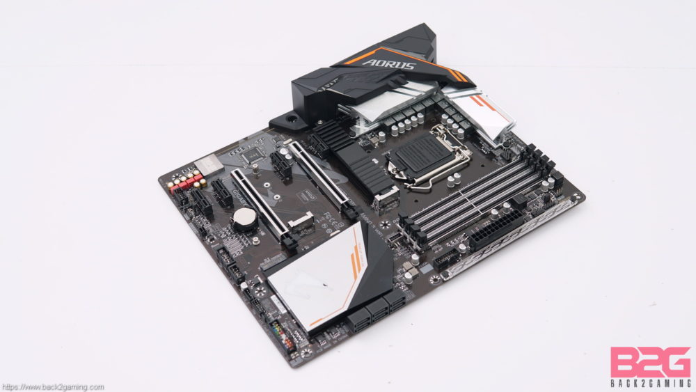 GIGABYTE H370 AORUS GAMING 3 WIFI Motherboard Review