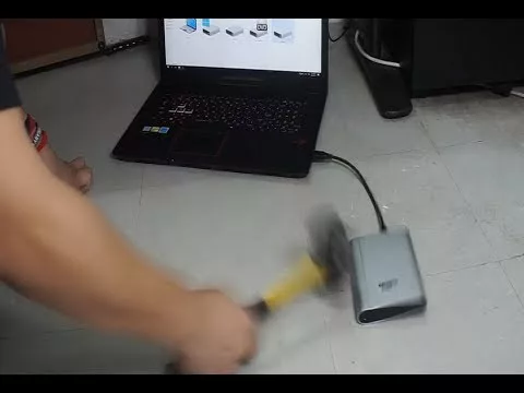 Apacer Ac730 Shock-Proof Usb3.1 Portable Hdd Review