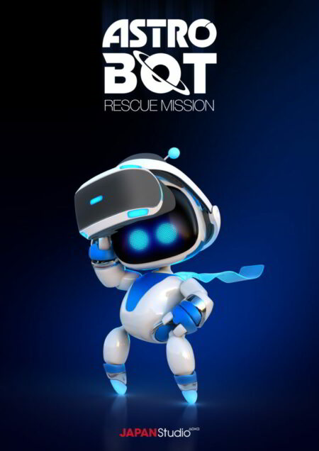 Playstation®4 Astrobot：rescue Mission Available On October 2, 2018