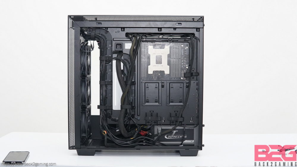 Nzxt H700I Mid-Tower Chassis Review