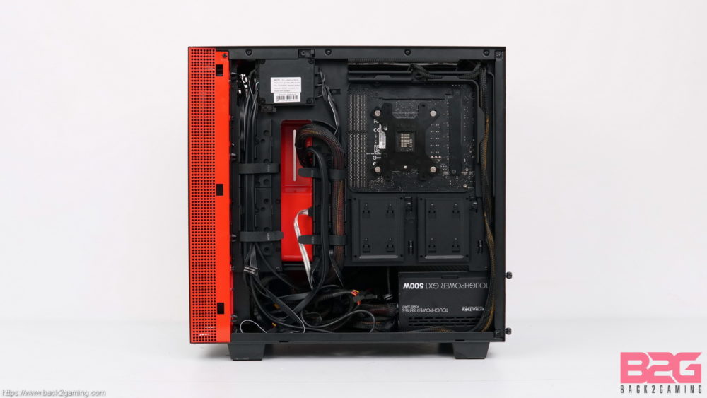 Nzxt H400I Microatx Chassis Review