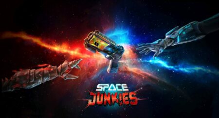 Space Junkies Announces Closed Beta Starting September 26