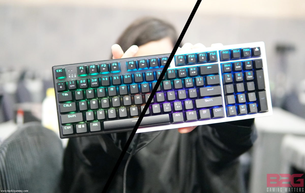 Top 5 Mechanical Keyboards Under Php 3,000