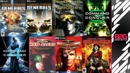 Ea Plans To Remaster Command And Conquer Series