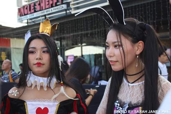 Cosplayers and fans enjoy the Halloween at Coslandia 2018 -