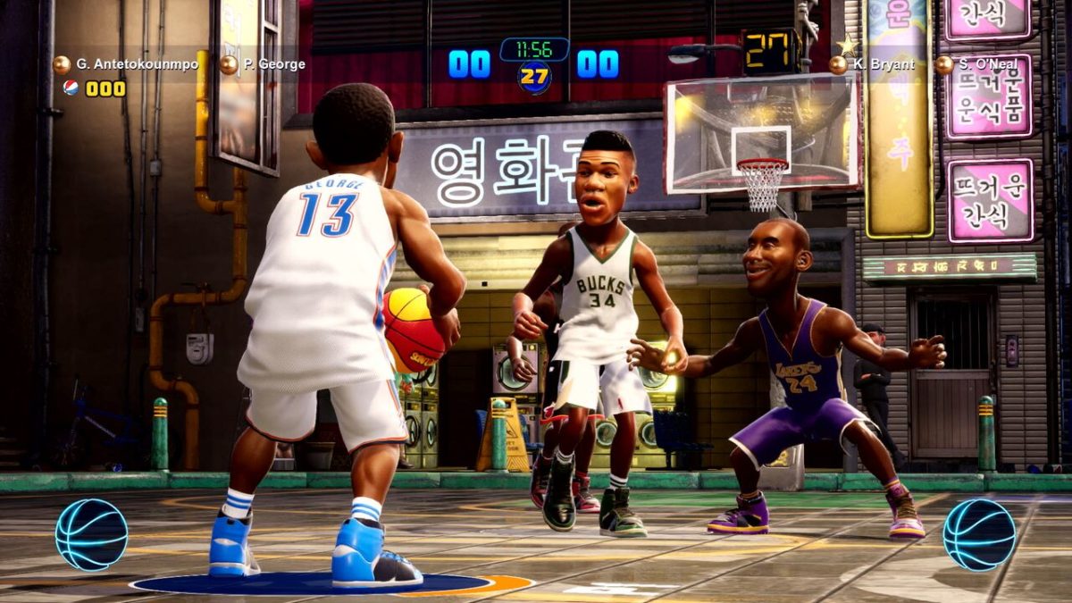 Review: NBA 2K Playgrounds 2 (PS4) -