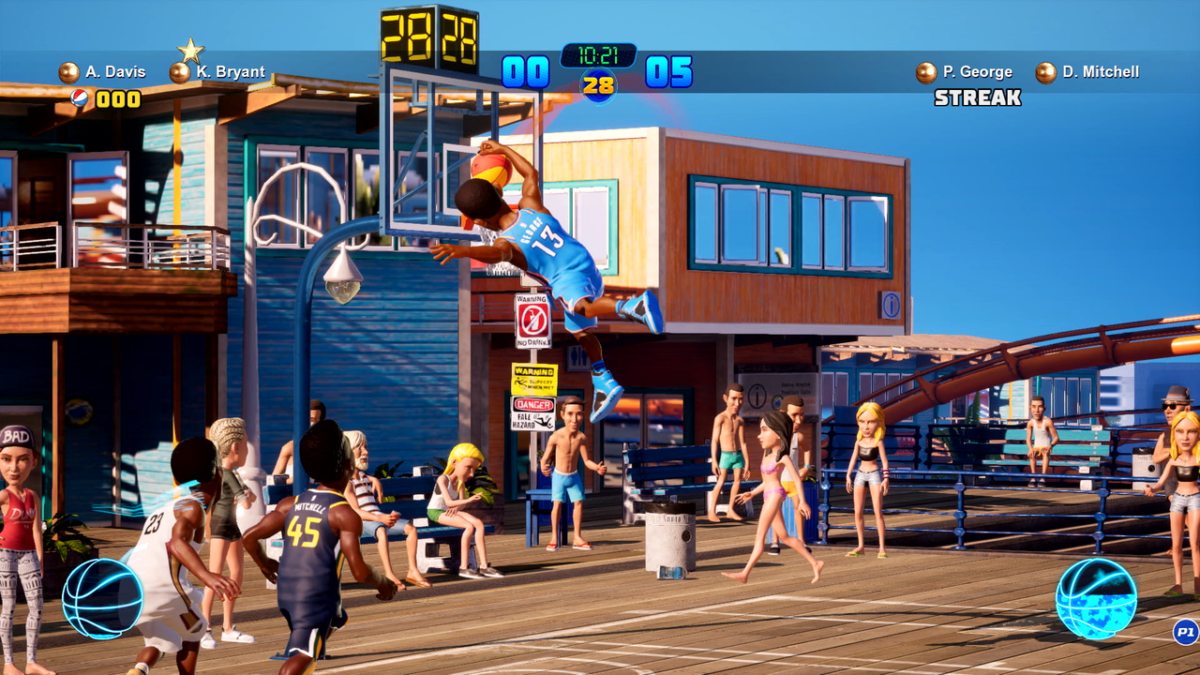 Review: NBA 2K Playgrounds 2 (PS4) -