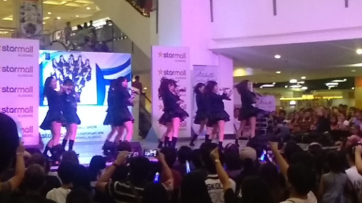 MNL48 'Aitakatta-Gustong Makita' Mall Tour a Success! -