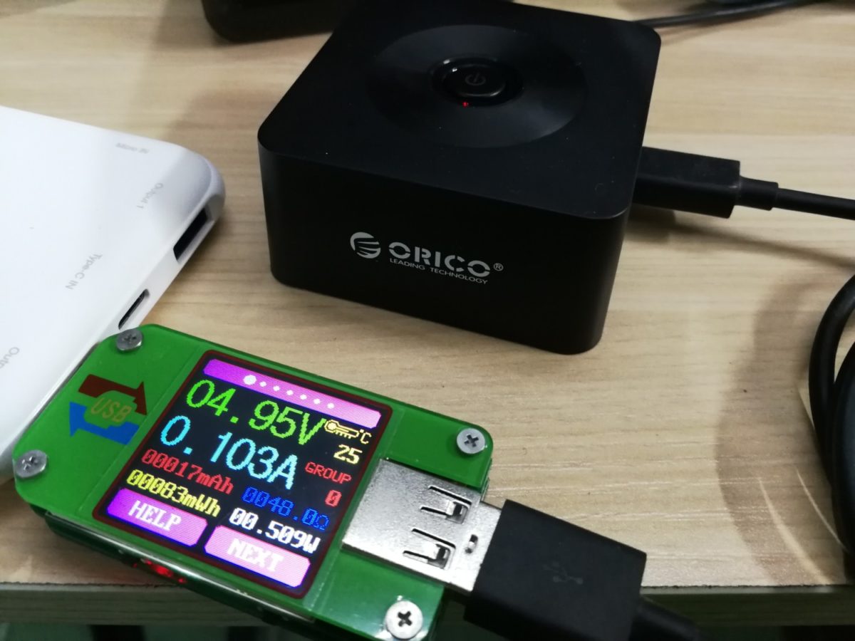 Review - Orico Bts01 Desktop Bluetooth Receiver