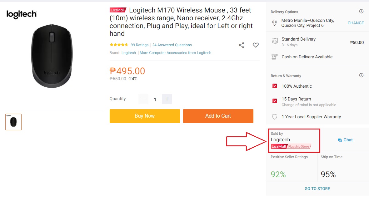 How To Know If An Item is Fake or Counterfeit (Lazada & Shoppee) - counterfeit