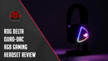 Rog Delta Rgb Gaming Headset Review