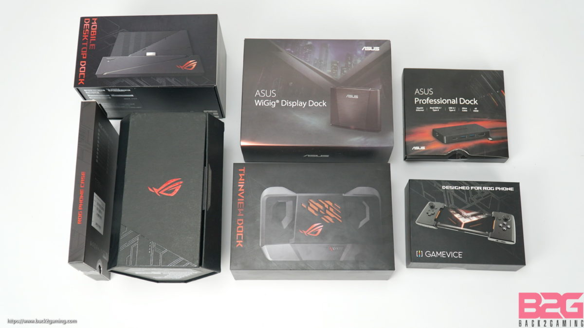Asus Rog Phone Accessories And Dock In Detail: Everything You Need To Know