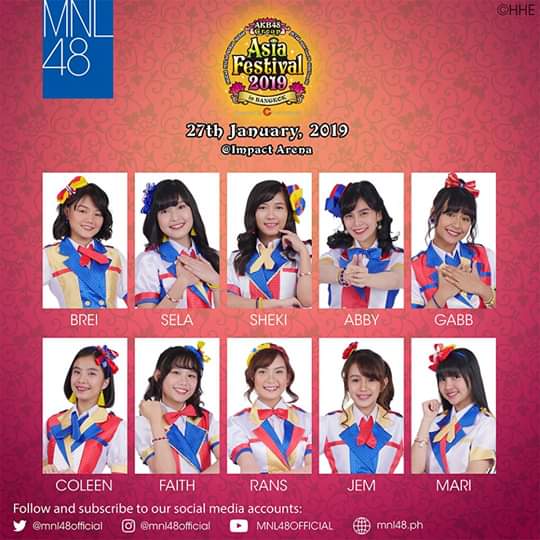 MNL48 Weekly Blog: 2nd Single Promo Week One and a Huge Surprise -