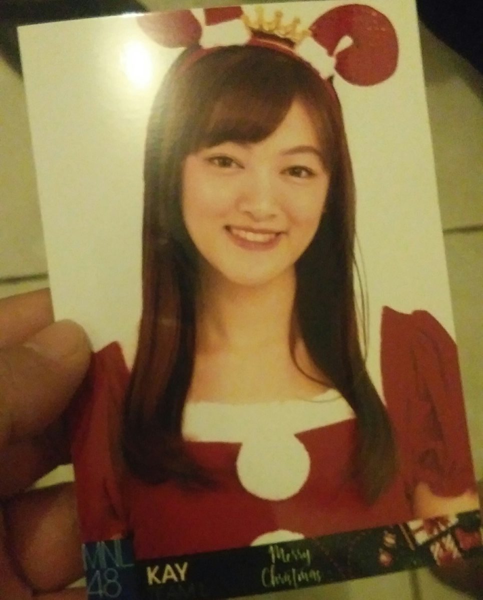 Mnl48 Weekly Blog: The Christmas Mini-Concert