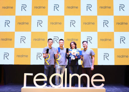 Realme Philippines Introduces C1 - The #Realentrylevelking Smartphone
