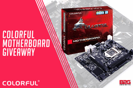 Colorful H310M-E D3 V20 Motherboard + Rainbow Six Siege Giveaway