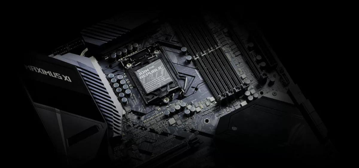 Asus Rog Maximus Xi Extreme Motherboard Review