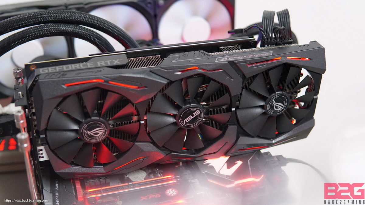 Asus Rog Strix Rtx 2060 Oc 6Gb Graphics Card Review